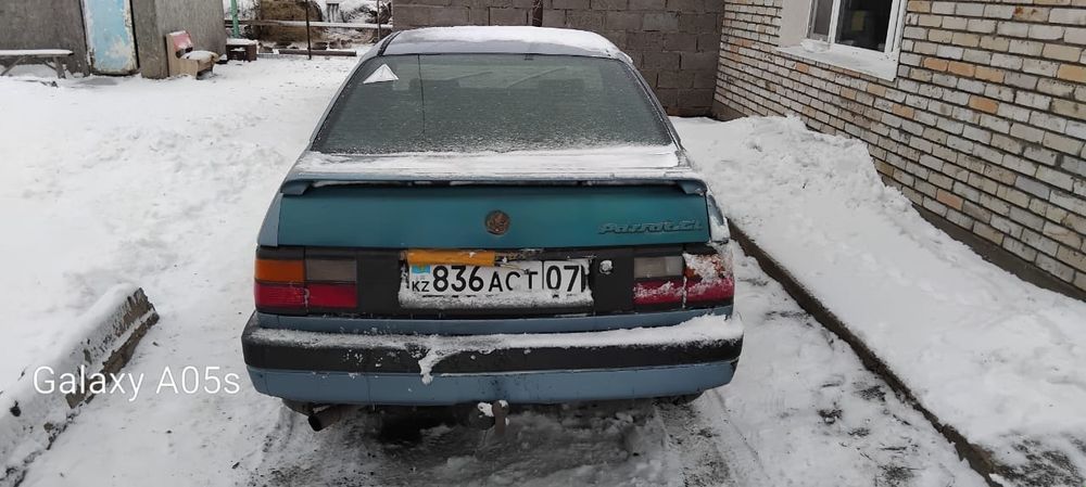 Продам пассат б3