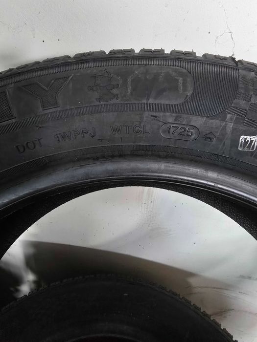 205 55 16  Anvelope Mixte All Season M+S  Sunny  dot 25