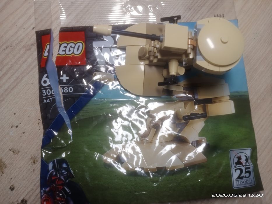 Продам лего star wars