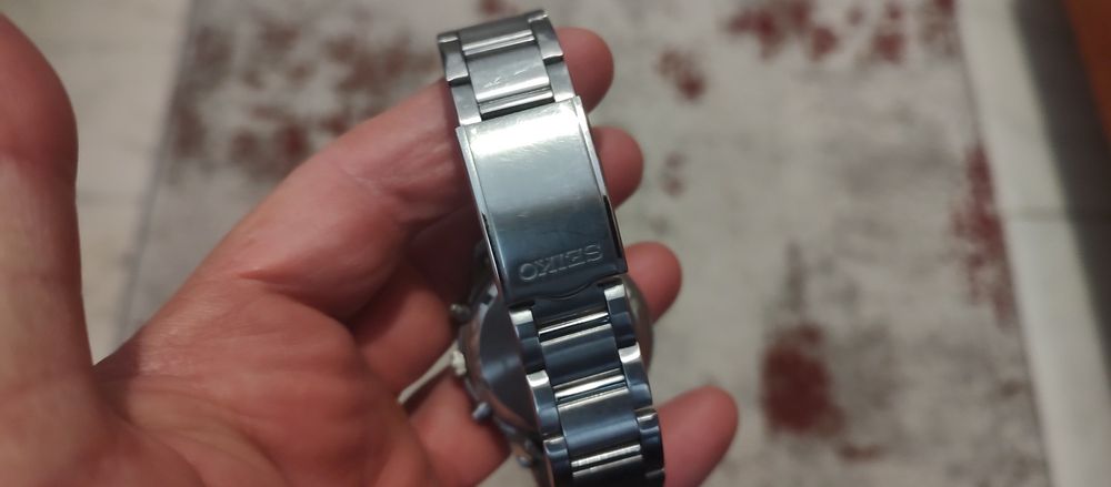 Ceas Seiko chronograf