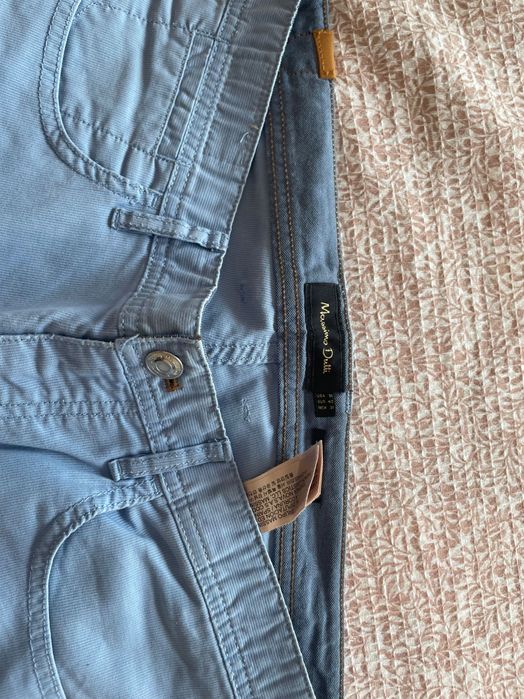 Официални панталони Massimo Dutti