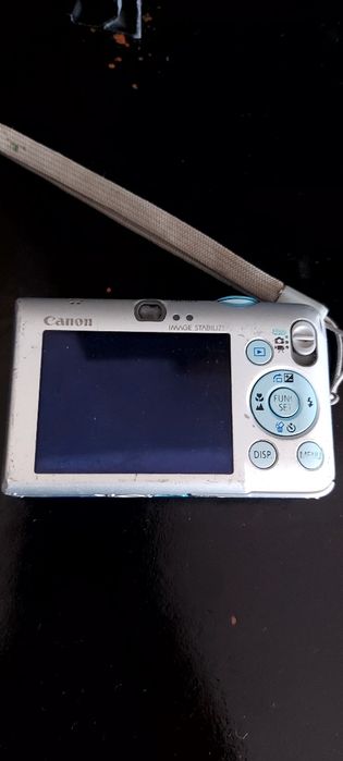 aparat foto video compact, CANON IXUS 95 IS,functional,piesa colectie.