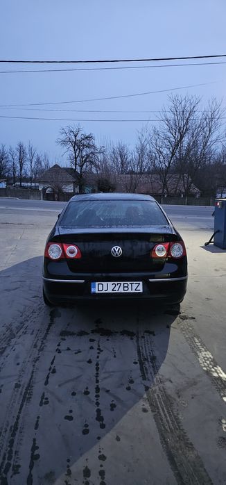 VW Passat B6 2.0 TDI 170 CP