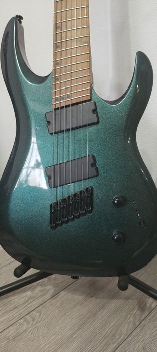 Bundle Harley Benton R-457FFB Roasted MultiScale