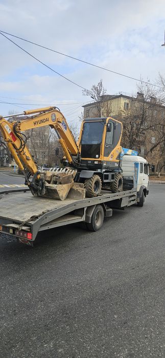 Экскаватор Аренда ШЫМКЕНТ Туркистан