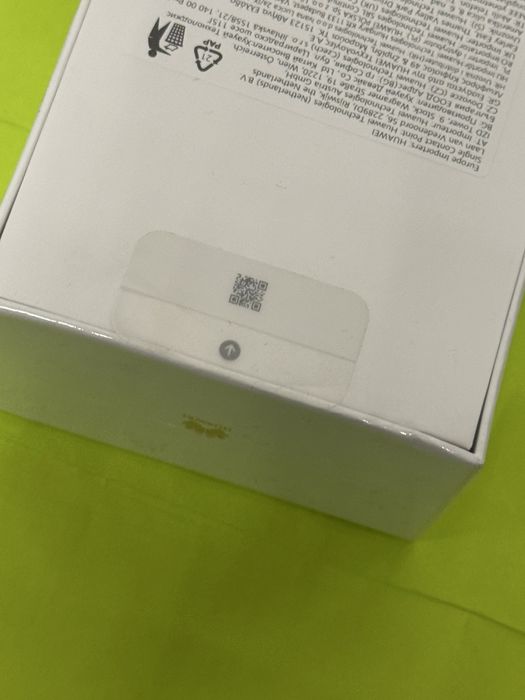 ЗАПЕЧАТАН 512GB Huawei Pura 80 Pro Yettel Гаранция 2029 Black Черен