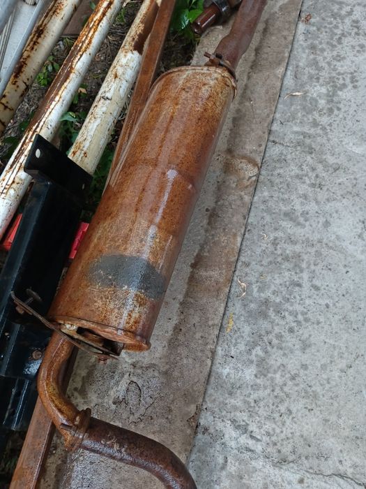 Кардан в сборе от Волги 3110