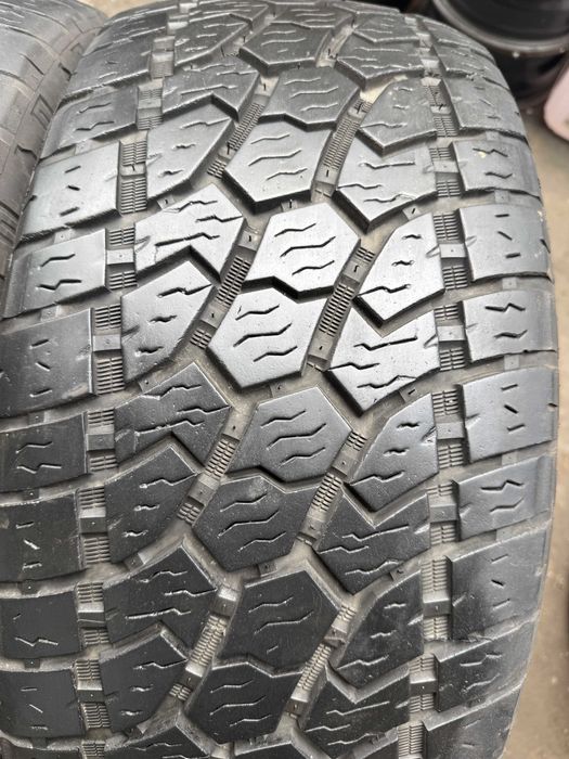 4x Anvelope All Season 285/45 R22 - Radar Renegade A/T 5 XL