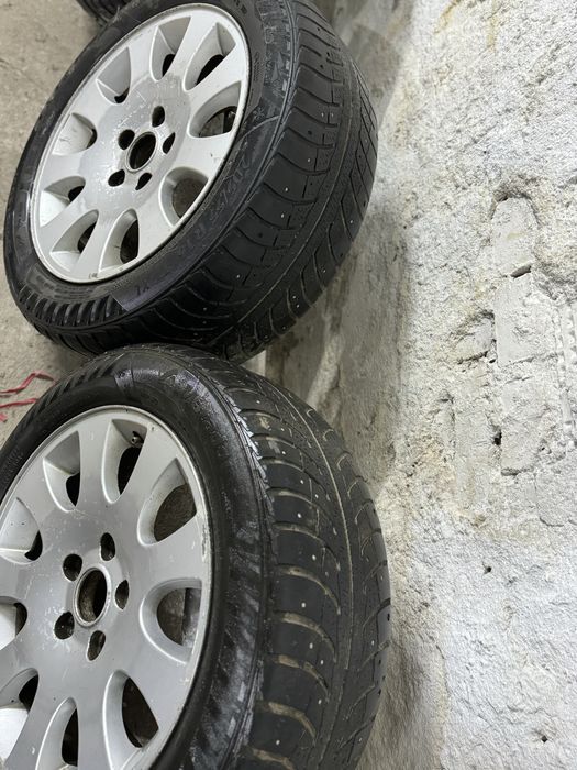 Диски с резиной на 16