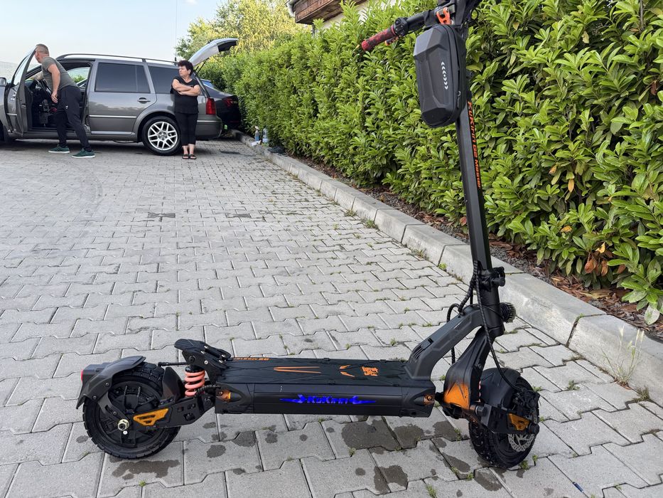 Vand Kukirin G2 master 2025 (intretinut)