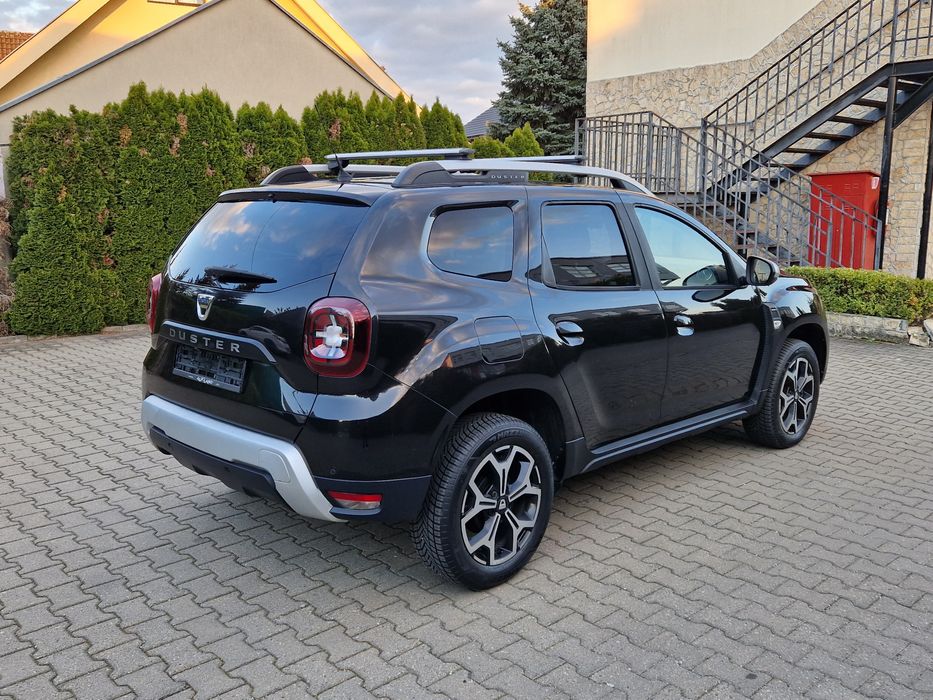 Dacia Duster II Prestige 4x4, 1.5 diesel fara Ad-blue
