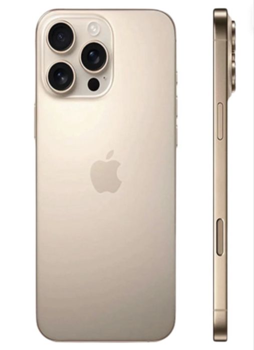Iphone 16 pro max