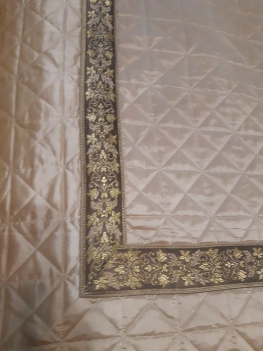 Покрывало для 2х спальной кровати