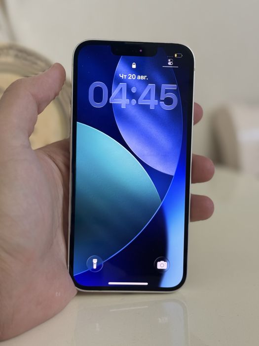 Iphone 14 128gb белый