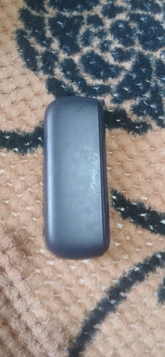Kit IQOS ILUMA i Midnight Black (Carcasă + Stilou)