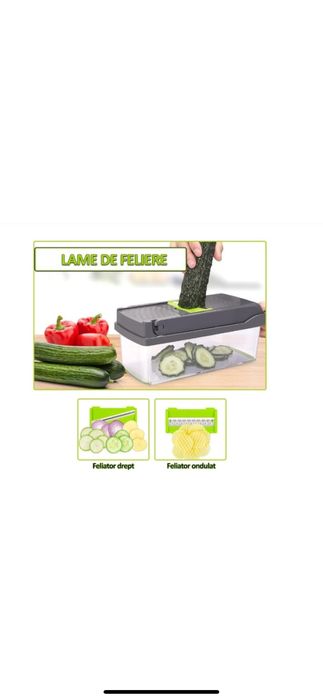 Мултифункционално кухненско ренде Blaumann BL3952 14в1