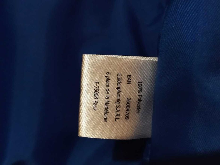 Унисекс спортно яке Cecilia Classics, размер L/XL