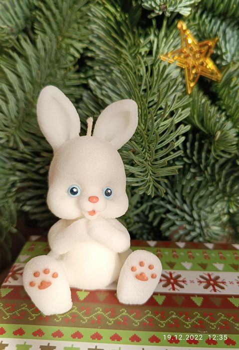 Свечи ручной работы