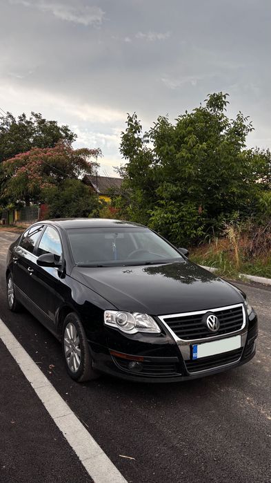 VOLKSWAGEN Passat 2008 — imagine 2