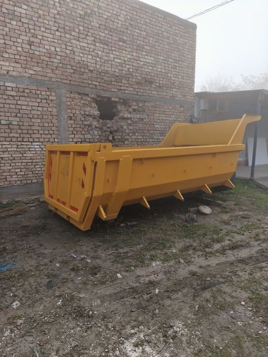 Самосвал КАМАЗ isuzu man kuzov bort