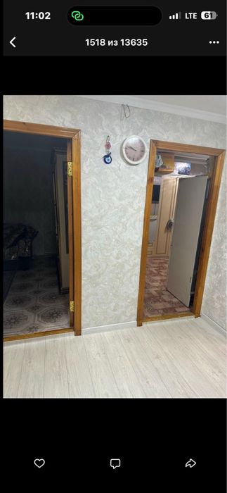 3 комната квартира