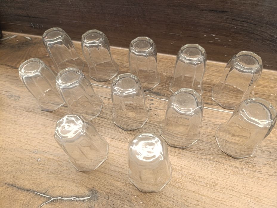 Комплекти кристални чаши