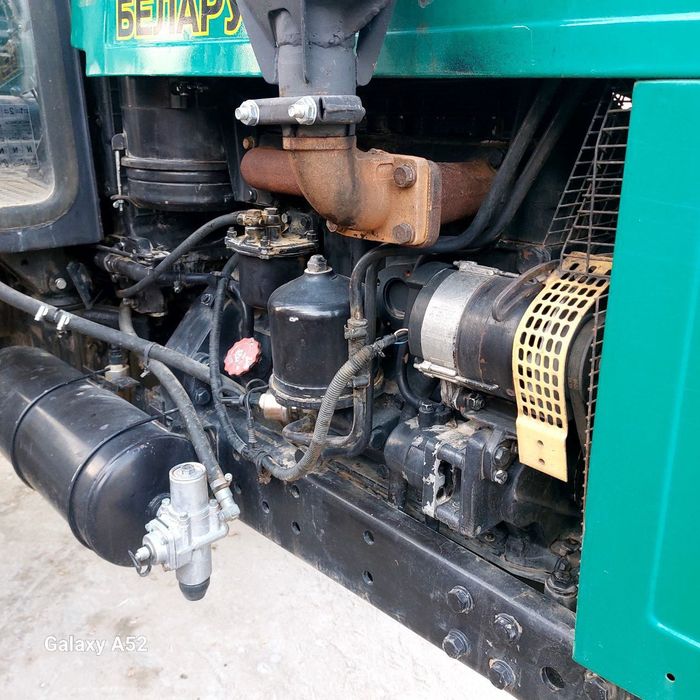 Mtz 80x yangi xamajoyi joyi radnoy