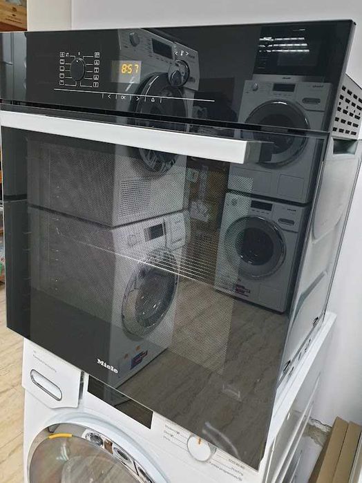 XL - 76L - Miele Фурна с Грил за вграждане