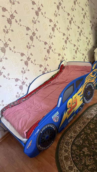 Продам детскую кровать