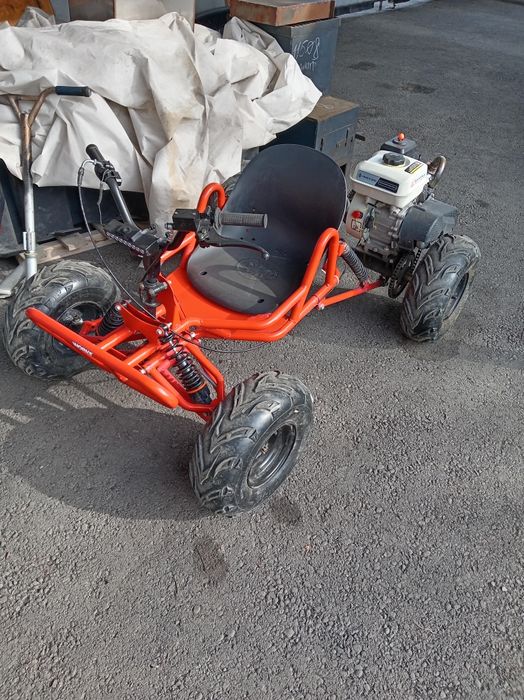 Квадроцикл багги