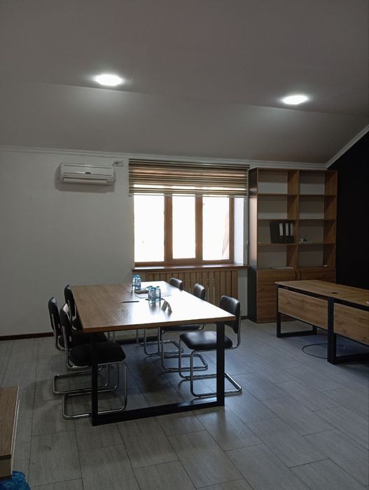 НЕДОРОГИЕ офисы на парке Бобура 25,35,36 м2