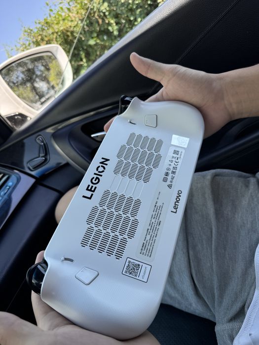Lenovo legion go S