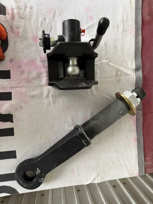 Евро фаркоп/Евро петлч