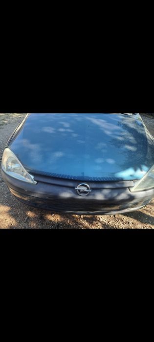 Opel corsa C 2001