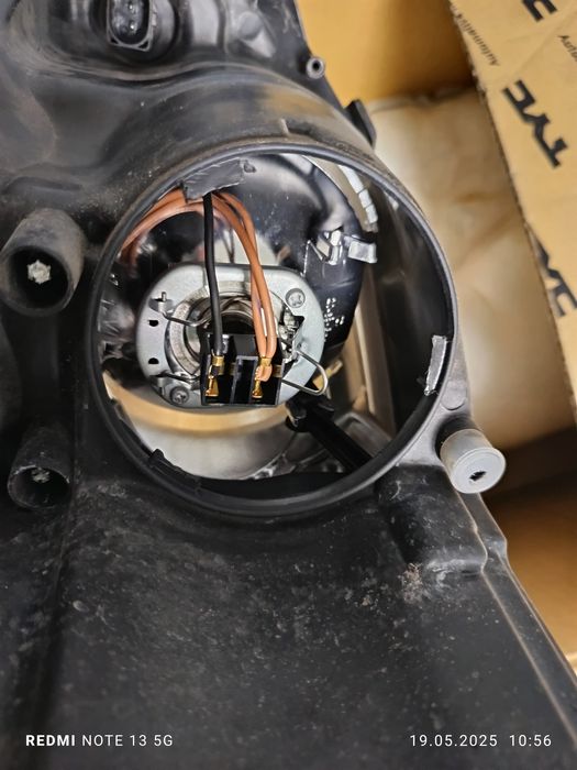 Фарове за МЛ W164