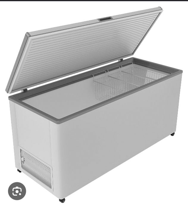 Морозильная ларь