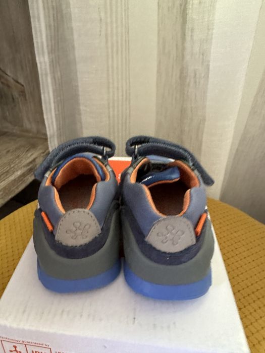 Бебешки обувки Biomecanics