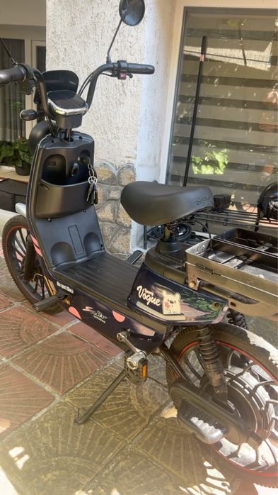 Ел.скутер Telstar St tank balkan