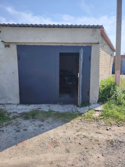 Гараж на кжби Родник