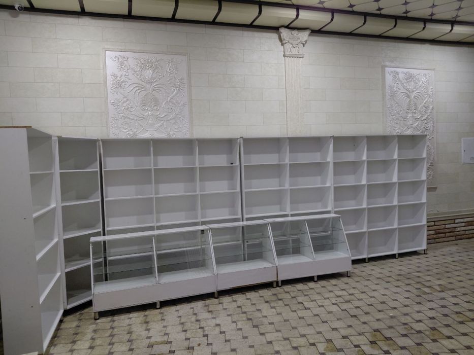 Полка для магазина