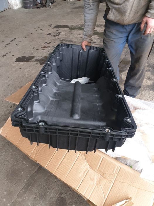 Baie de ulei mercedes actros mp4 motor 471 noua