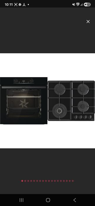 Vand set complet electricasnice NEFF