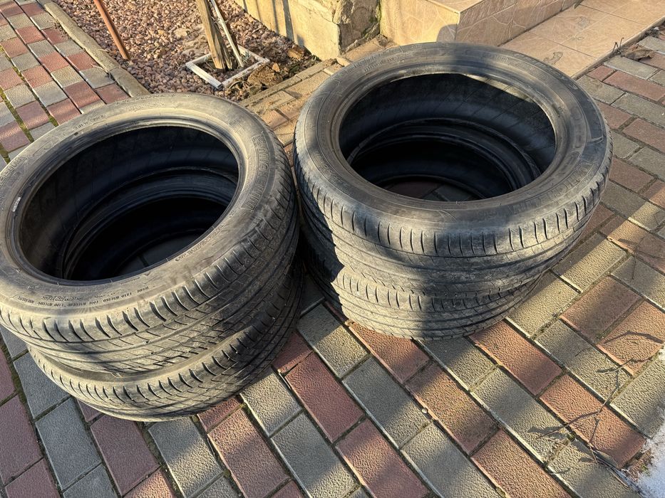 Anvelope vara michelin 225/50/18
