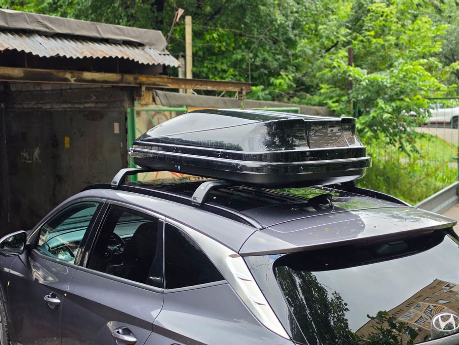 Автобокс 600 л и 650 л