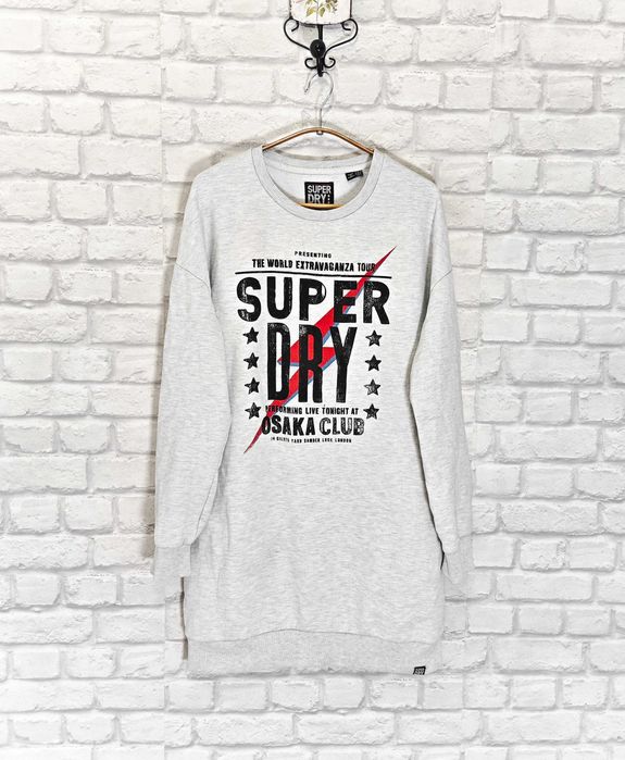 Superdry Дамска туника размер М / UK 12