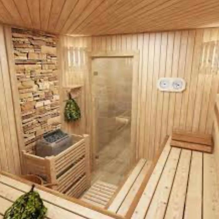 Изготовление саун и бань