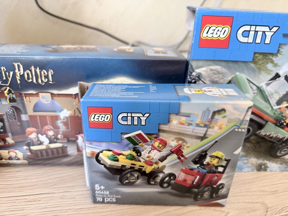 Lego 6 броя - рязлични !