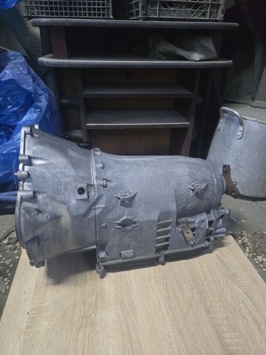 АКПП на мерс 140