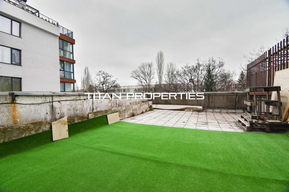 Дава се под наем Четиристаен апартамент в София, Дианабад - 162 кв.м за 799 € - Снимка #13