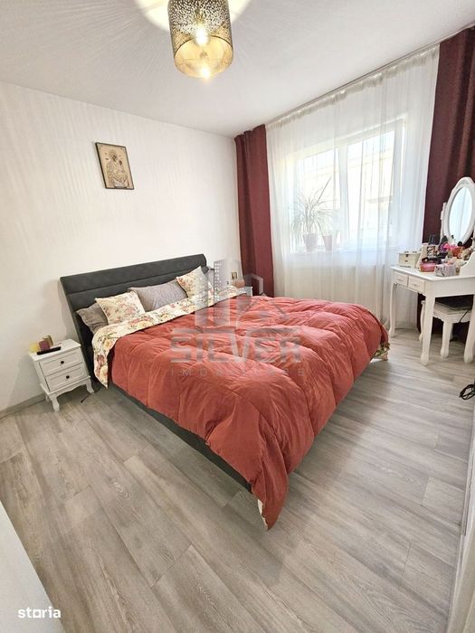 Apartament cu 2 camere la cheie!